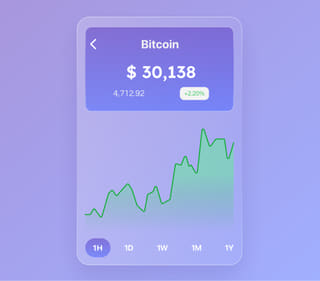 Choice Lucrona visão geral da plataforma de negociação de criptomoedas com dados ao vivo